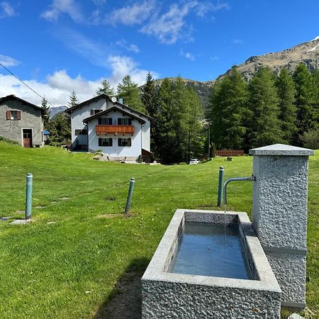 Hotel Miramonti Campodolcino Extérieur photo