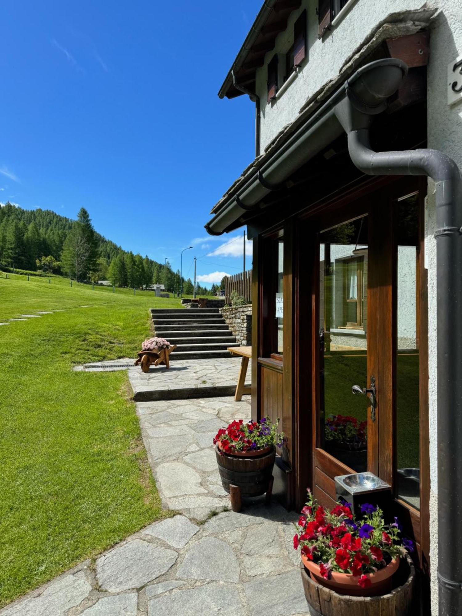 Hotel Miramonti Campodolcino Extérieur photo