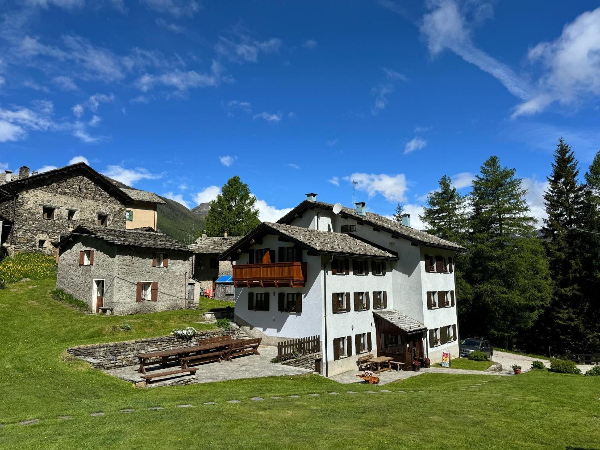 Hotel Miramonti Campodolcino Extérieur photo