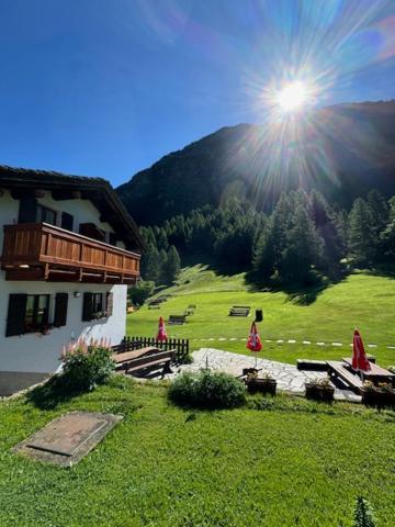 Hotel Miramonti Campodolcino Extérieur photo